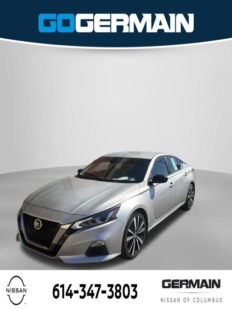 2022 Nissan Altima