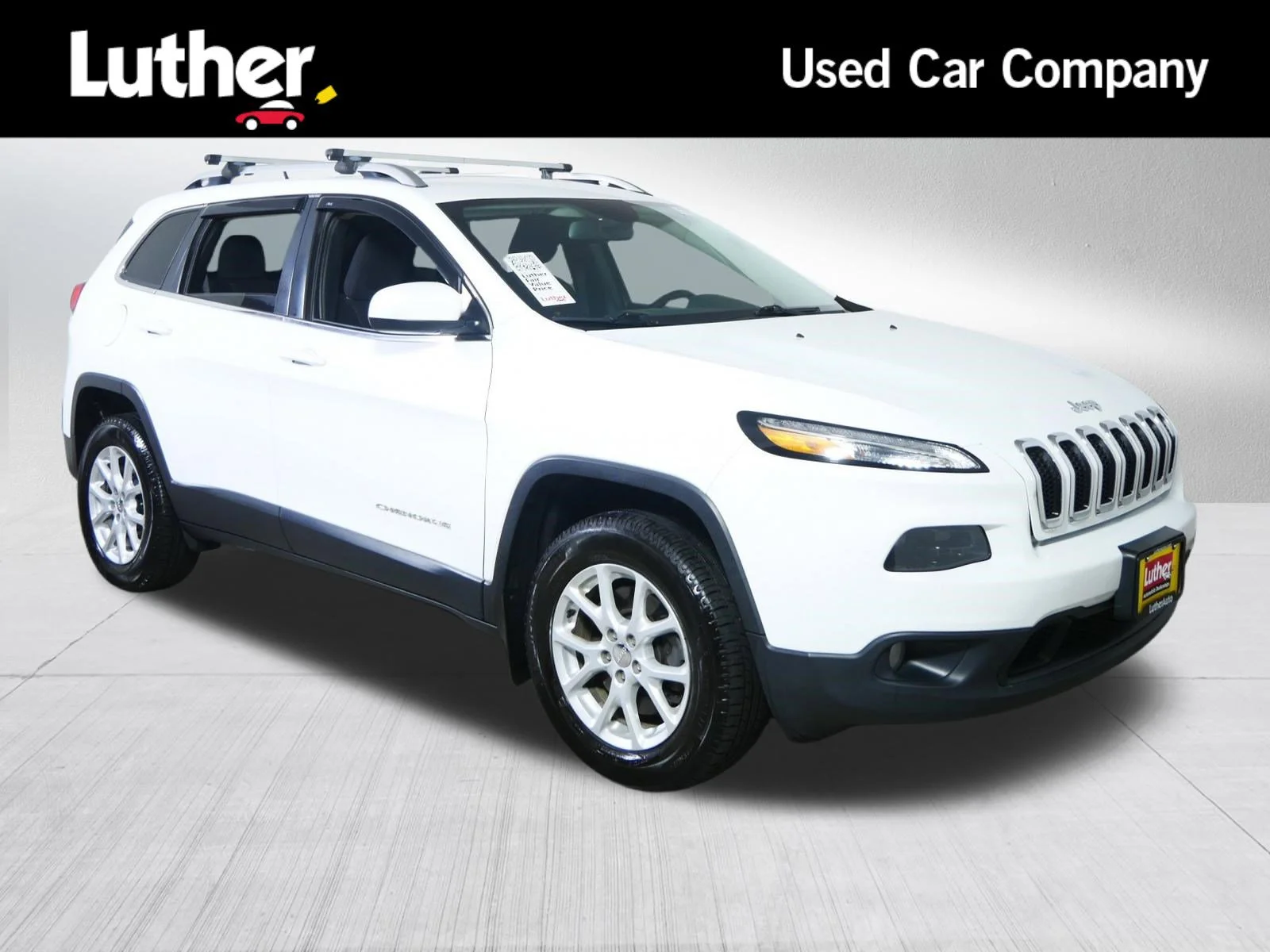 2017 Jeep Cherokee Latitude 4X4's photo