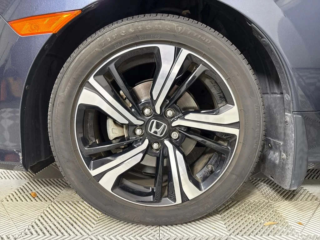 2018 Honda Civic Touring - Photo 21