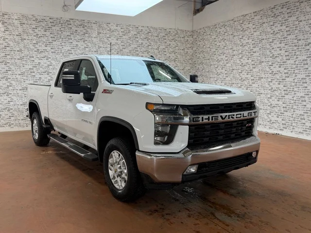 2022 Chevrolet Silverado 2500HD LT
