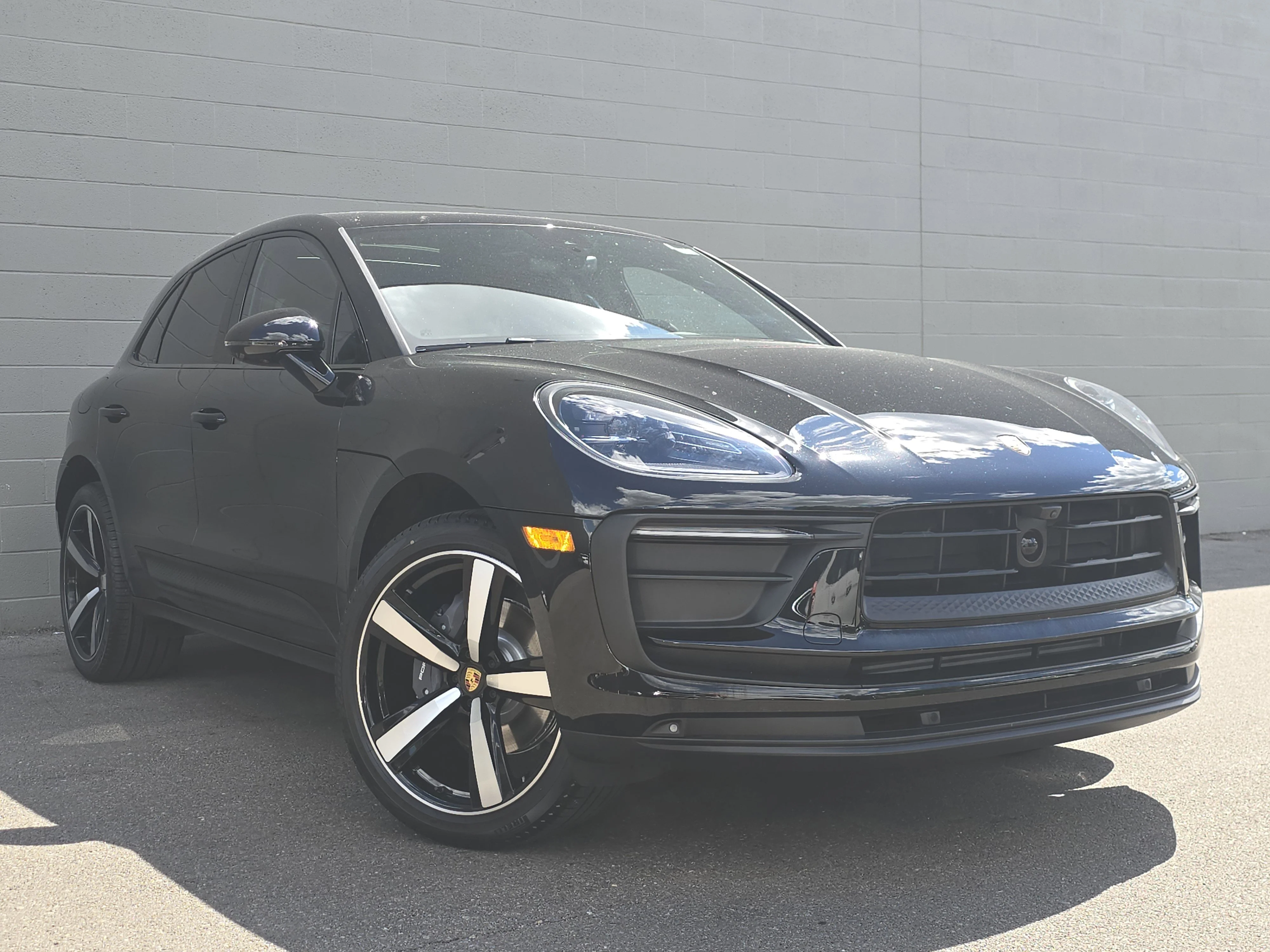 New 2026 Black Porsche  image 13