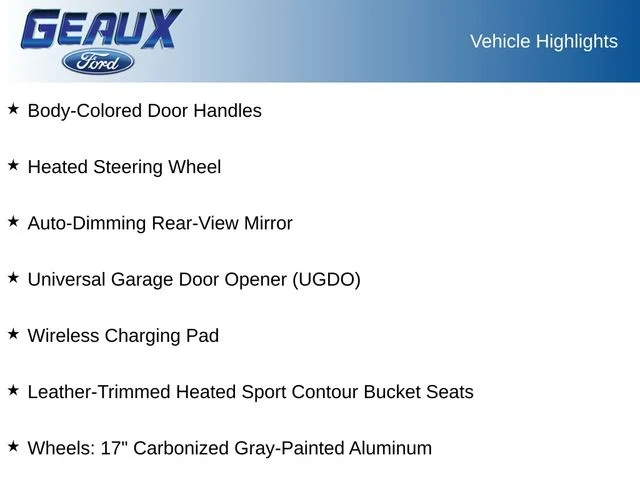Certified Used 2022 Cactus Ford Badlands image 55