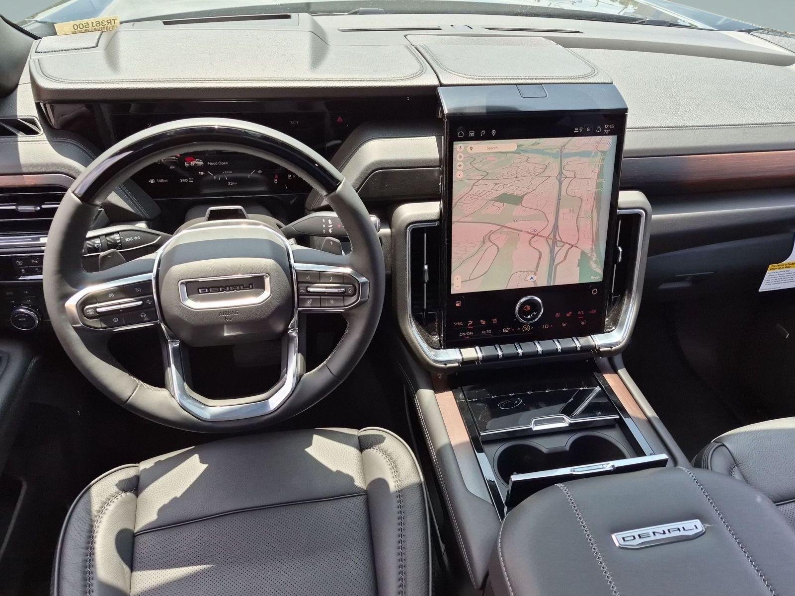 2026 GMC Yukon XL Denali - Photo 27