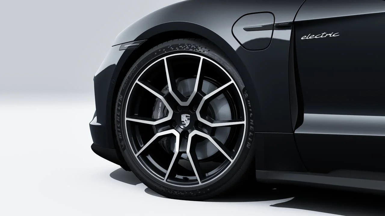New 2026 Black Porsche 4 image 10