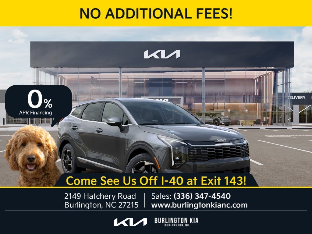 New 2026 Gravity Gray Kia EX image 8