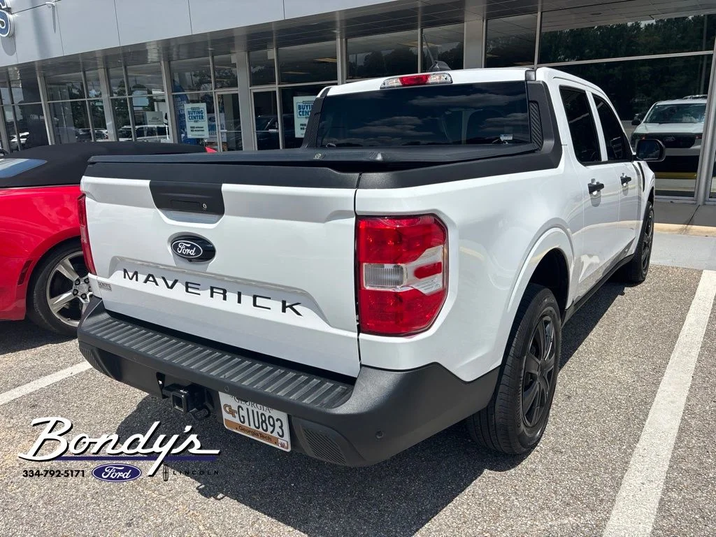 Used 2025 Oxford White Ford XL image 4