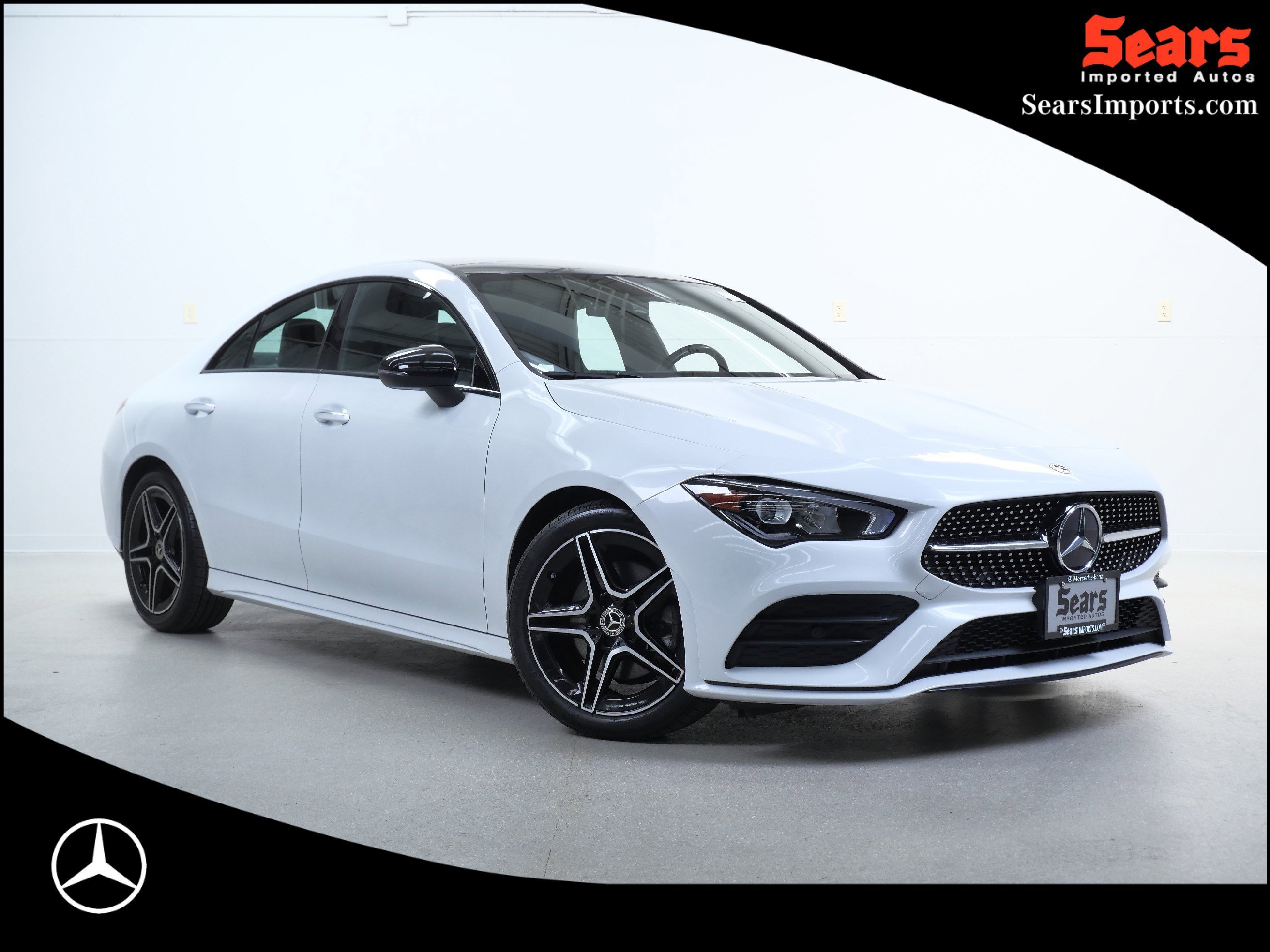 2022 Mercedes-Benz CLA CLA250 4MATIC's photo