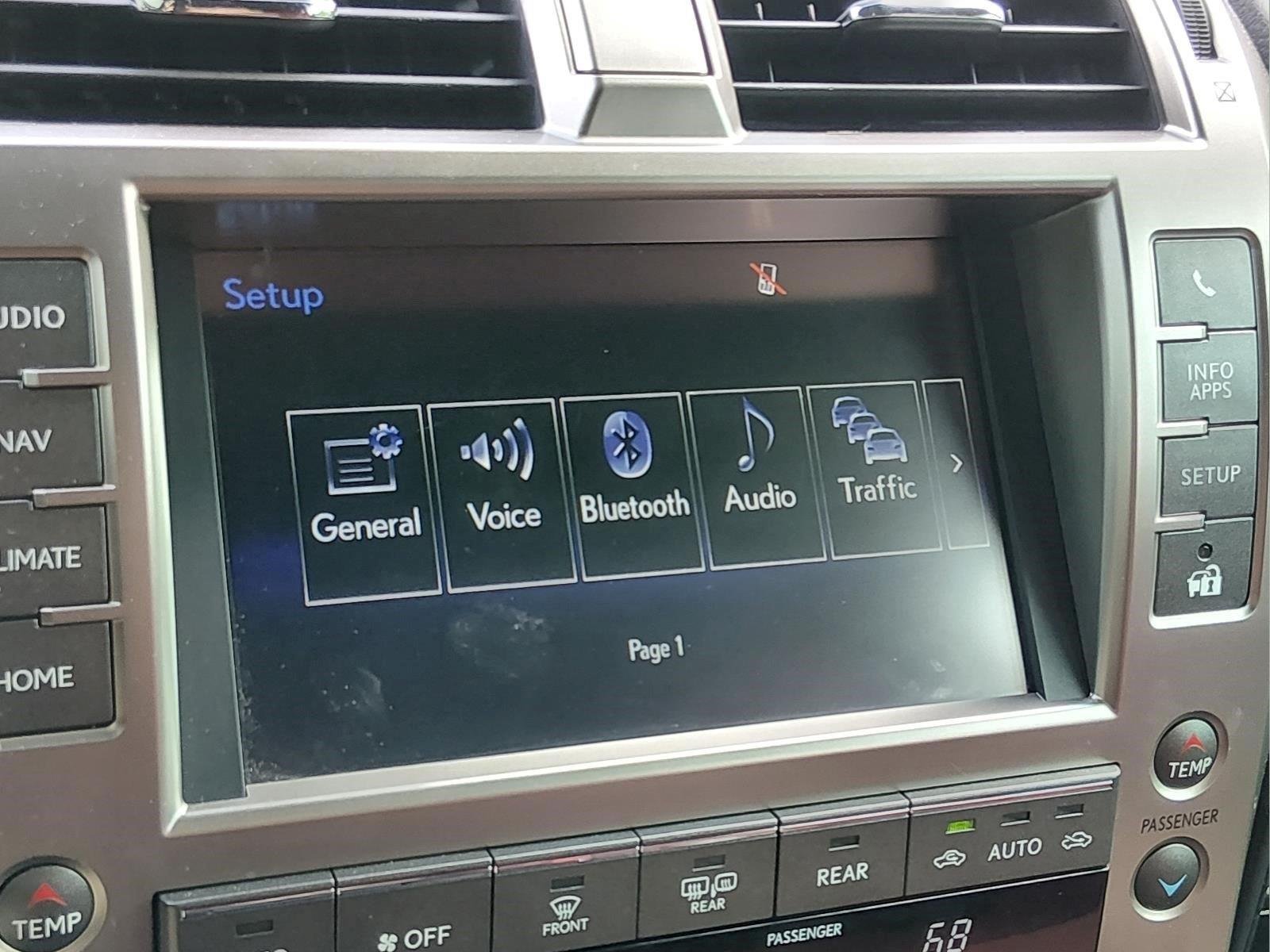 Used 2021 Black Onyx Lexus GX 460 Premium image 20