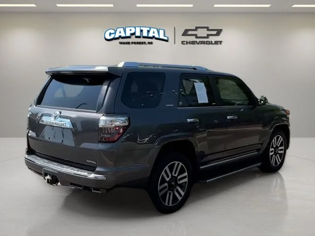 Used 2022 Gray Toyota Limited image 5
