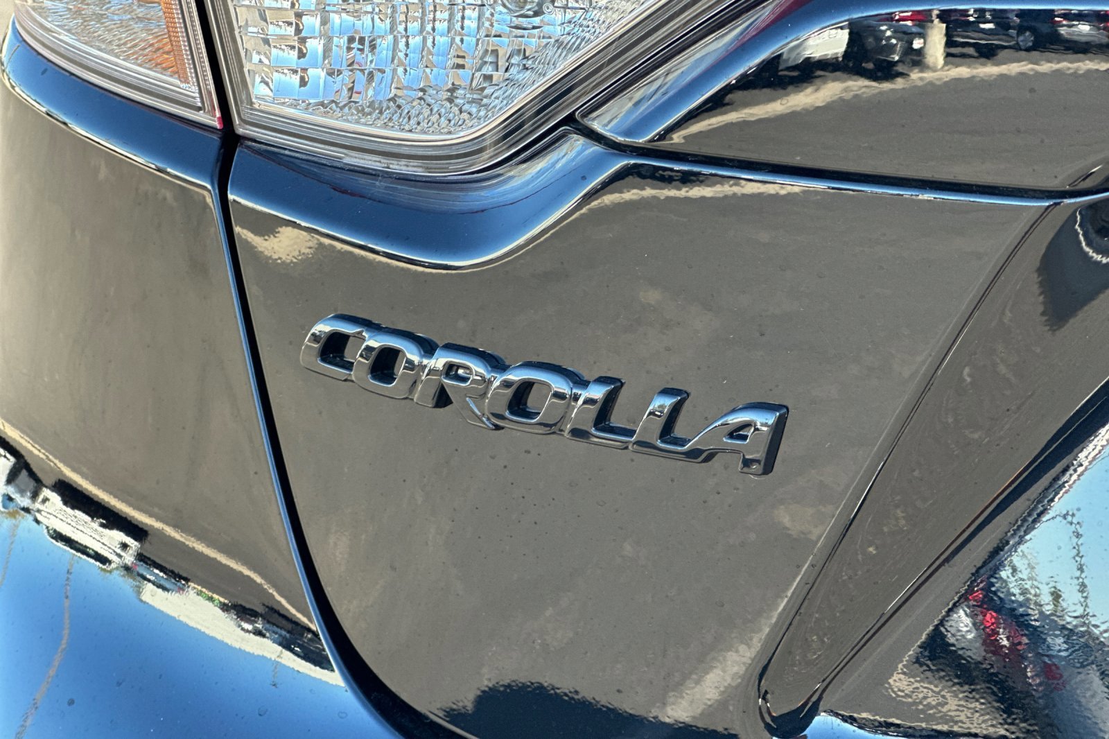 Certified Used 2026 Midnight Black Metallic Toyota SE image 26