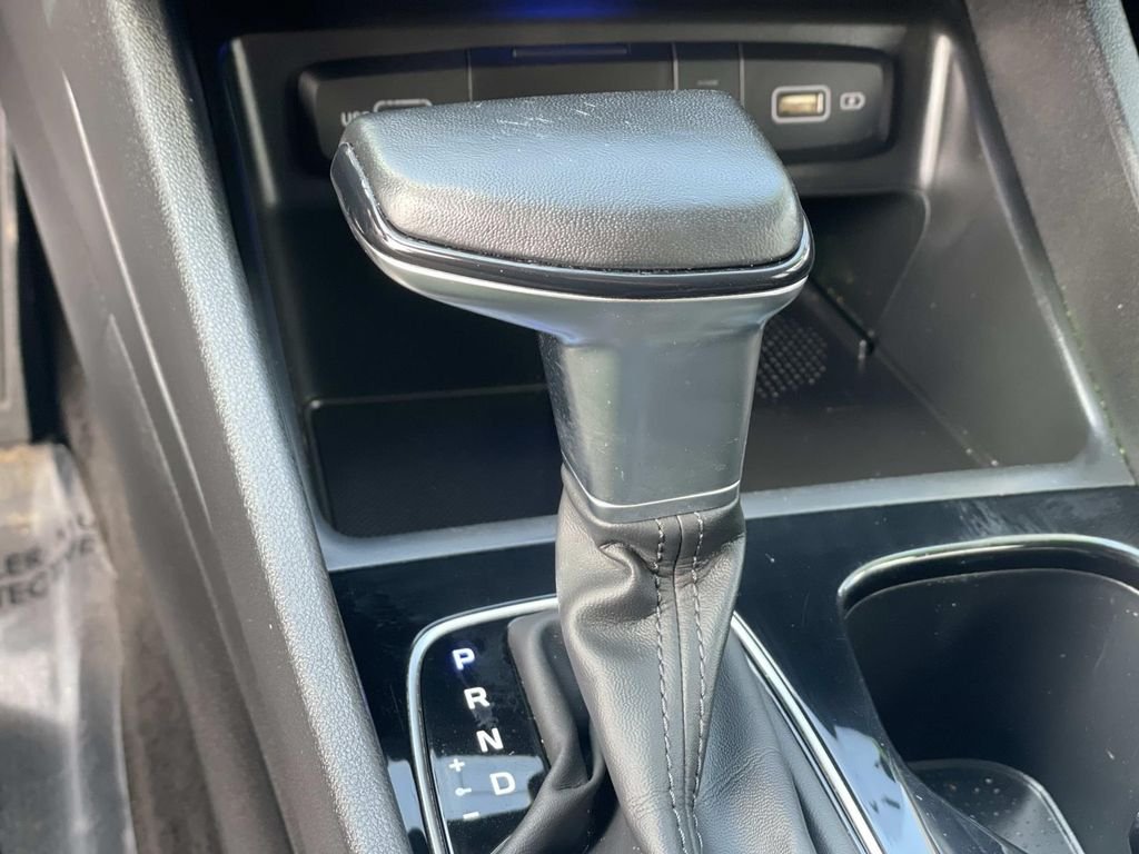 2022 Hyundai Tucson SEL - Photo 13