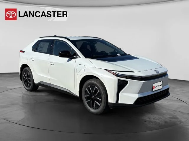 2027 Toyota bZ  XLE