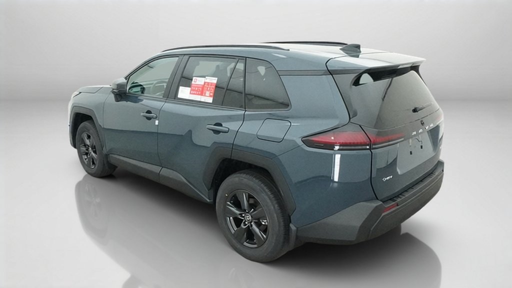 New 2026 Storm Cloud Toyota LE image 14