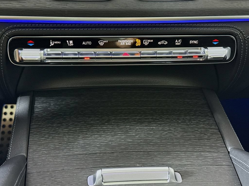 New 2026 Black Mercedes-Benz GLS 450 image 52