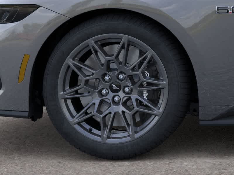 New 2026 Carbonized Gray Metallic Ford GT Premium Fastback image 19