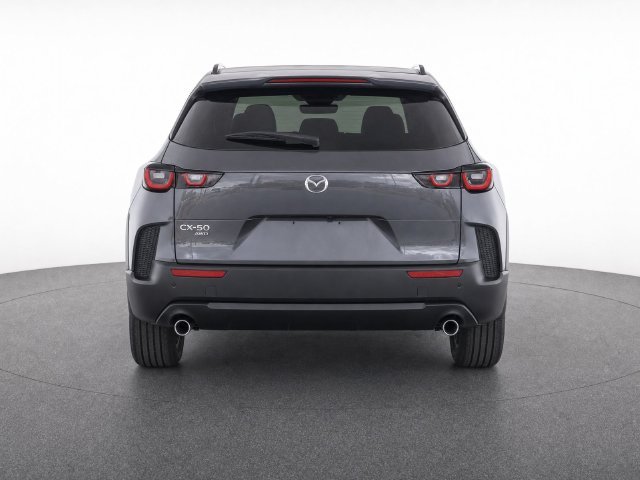 New 2026 Machine Gray Metallic Mazda Premium AWD image 7