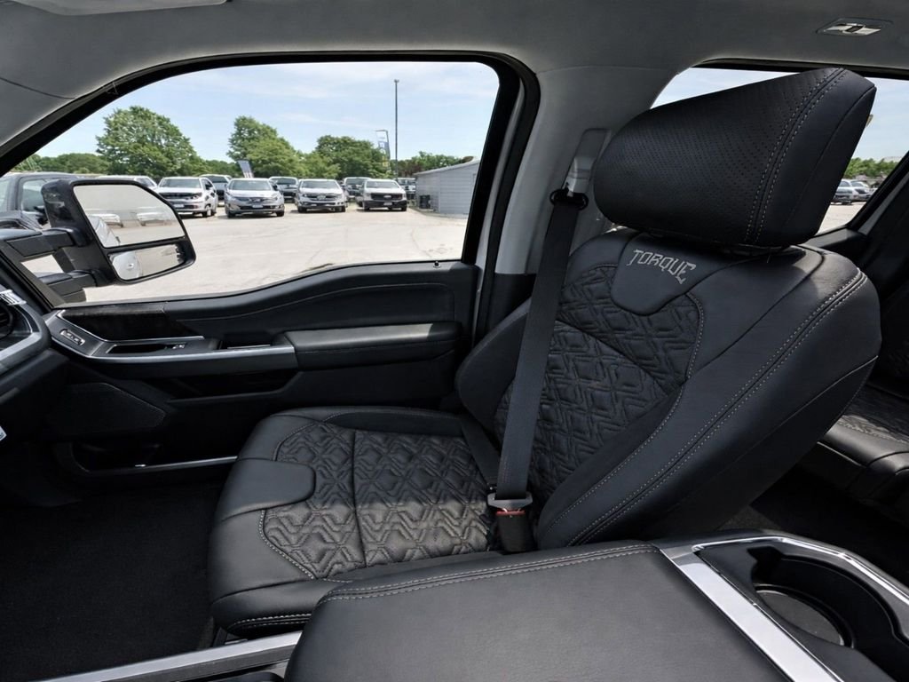New 2026 Avalanche Ford F-250® Lariat® image 11