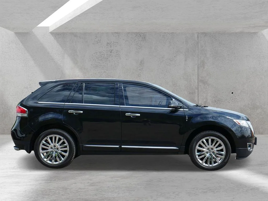 Used 2015 Lincoln MKX Base with VIN 2LMDJ8JK3FBL27691 for sale in White Bear Lake, Minnesota