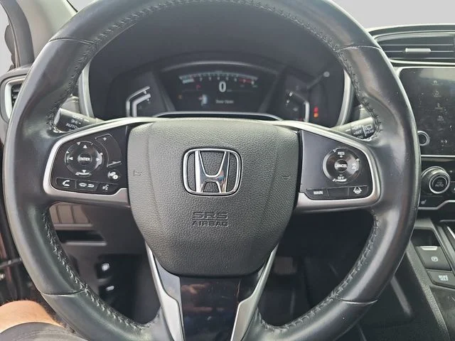 Used 2020 Gray Honda EX-L image 13