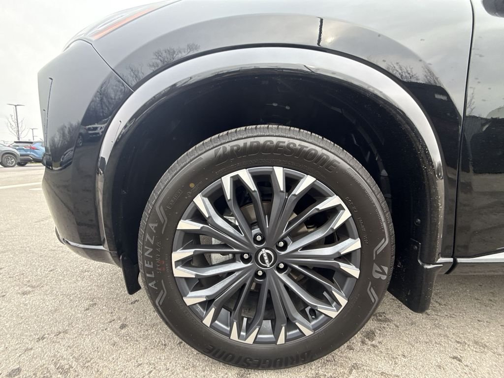 2026 Nissan Rogue Platinum - Photo 10
