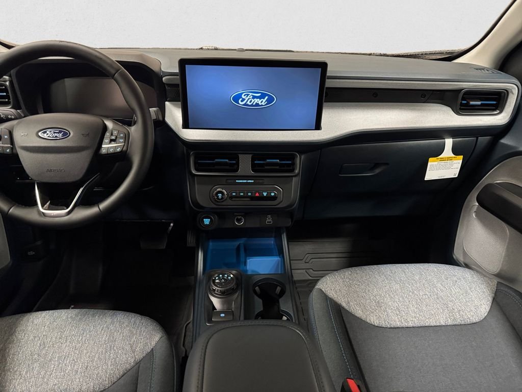 New 2026 Black Ford XLT image 11