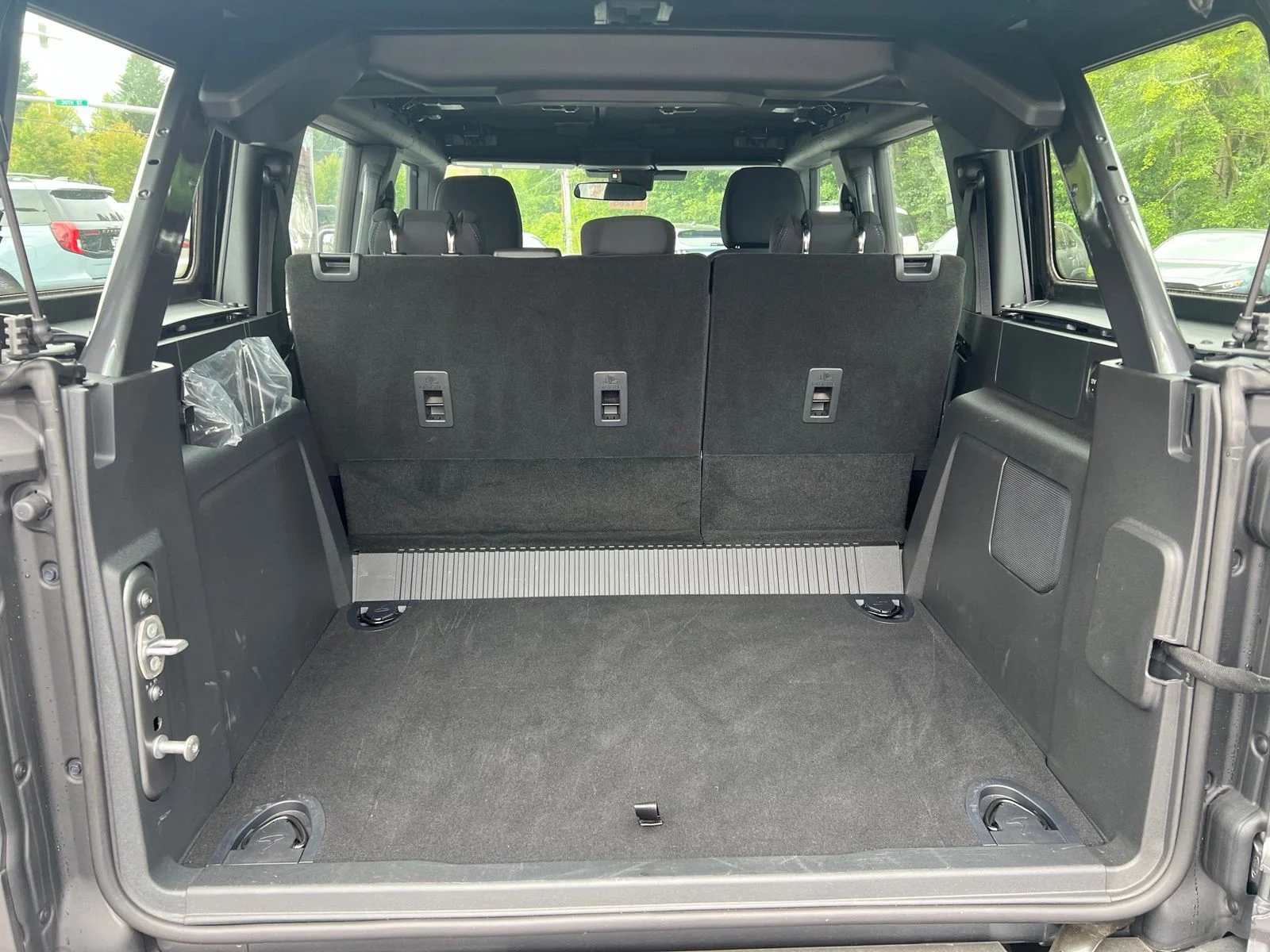 Used 2025 Gray Ford Base image 7