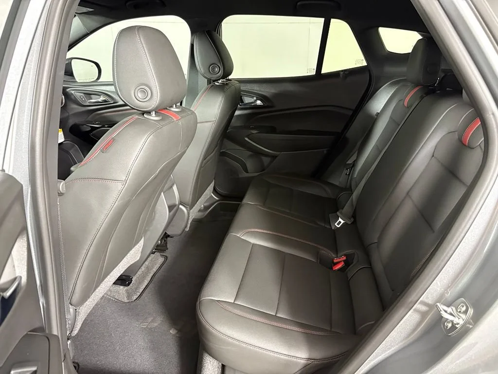 New 2026 Sterling Gray Metallic Chevrolet 2RS image 39