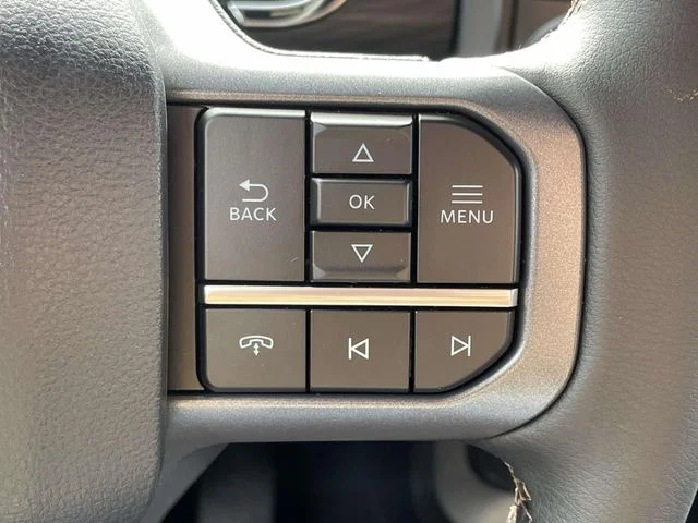 New 2026 Oxford White Ford Lariat® image 21