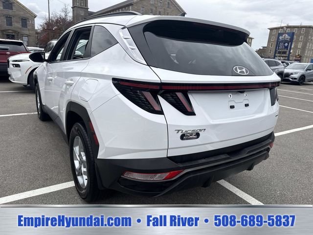 Used 2023 White Pearl Hyundai SEL image 10