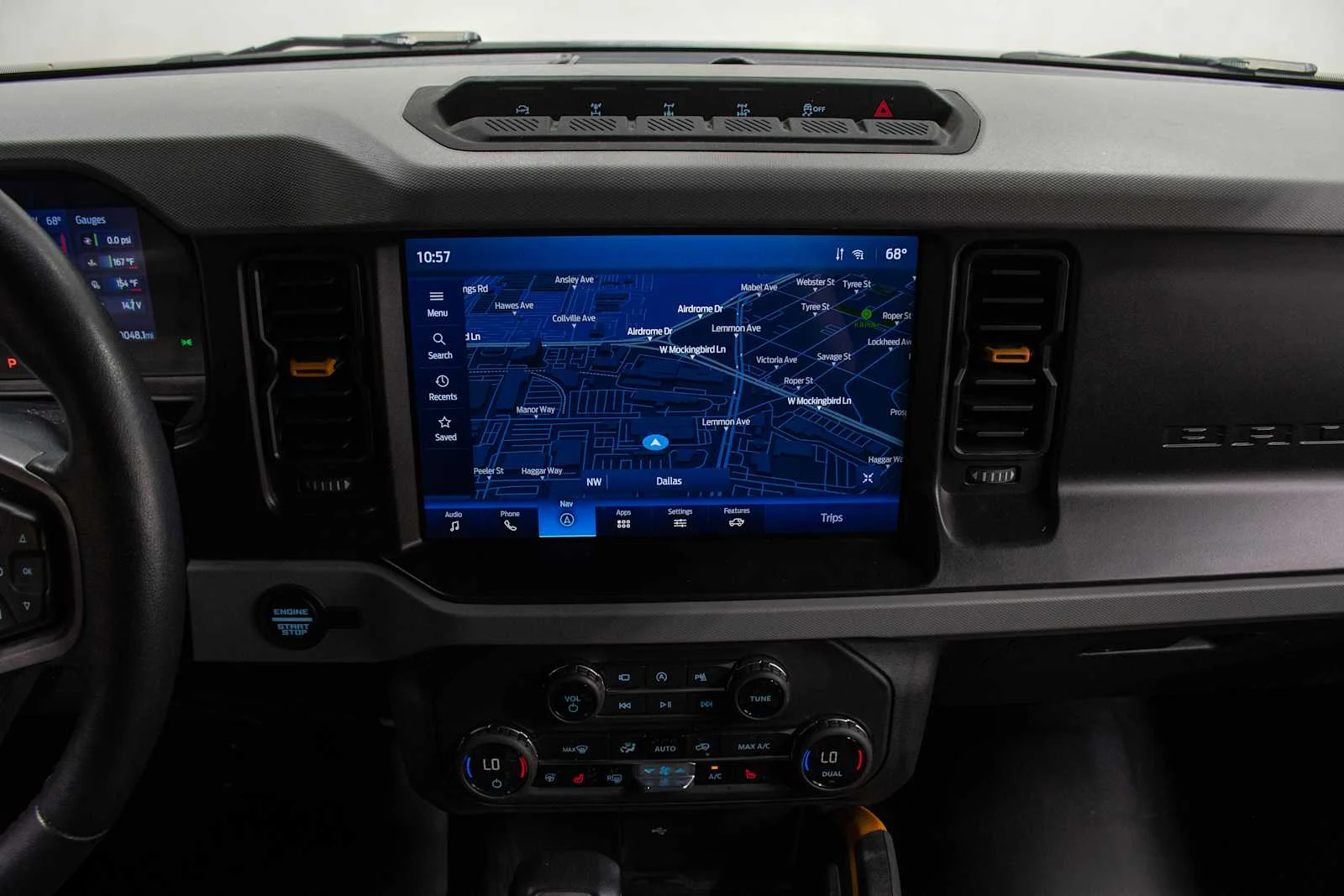 Used 2023 Race Red Ford Badlands image 15