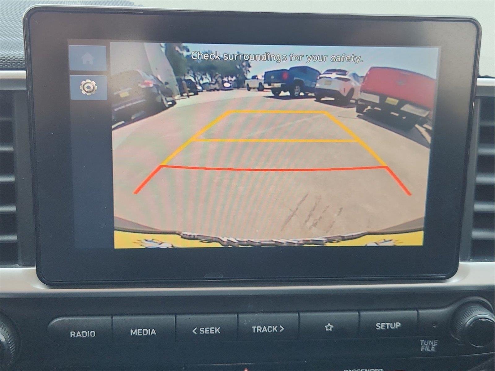2023 Hyundai Venue SEL White at HGreg Houston
