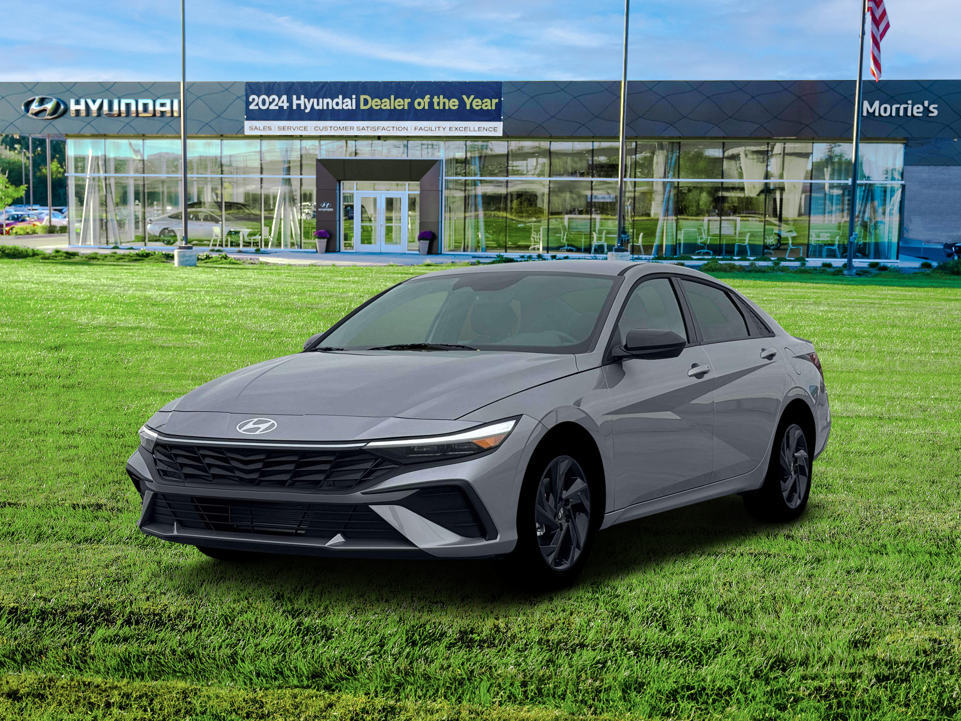 2026 Hyundai Elantra