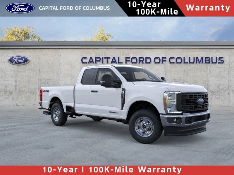 2026 Ford F-250 Super Duty