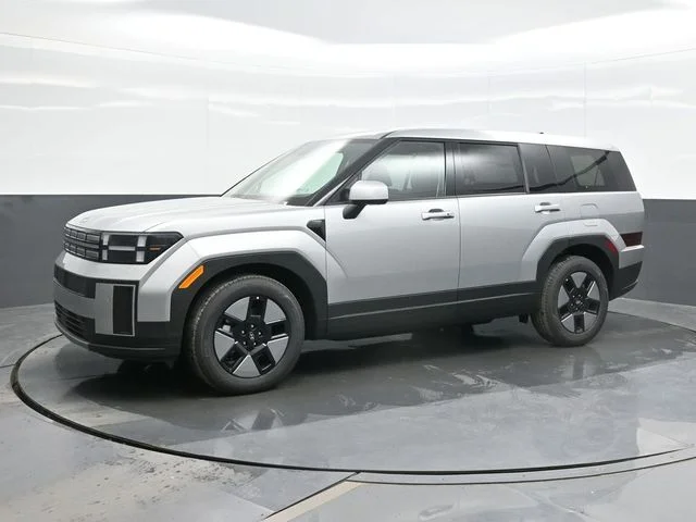 New 2026 Silver Hyundai SE image 5