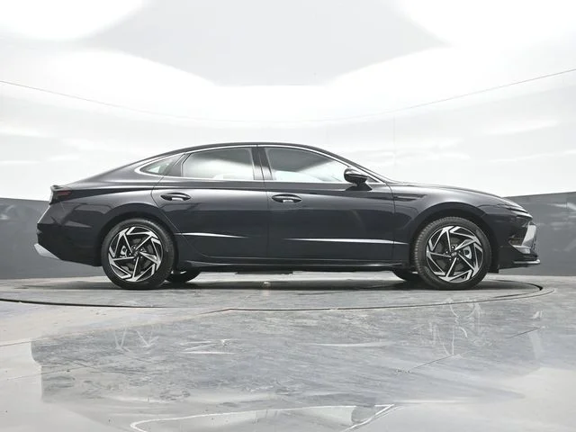 New 2026 Blue Hyundai SEL Sport image 24