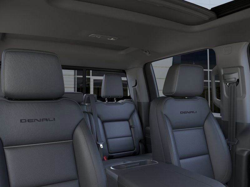 New 2024 GMC Sierra 1500 Denali 4D Crew Cab