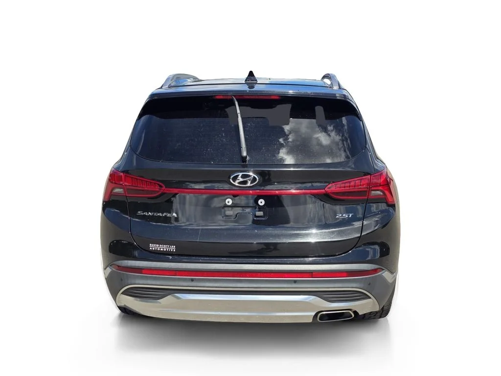 Used 2023 Black Hyundai Limited image 8