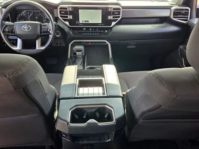 Used 2024 White Toyota SR5 image 10