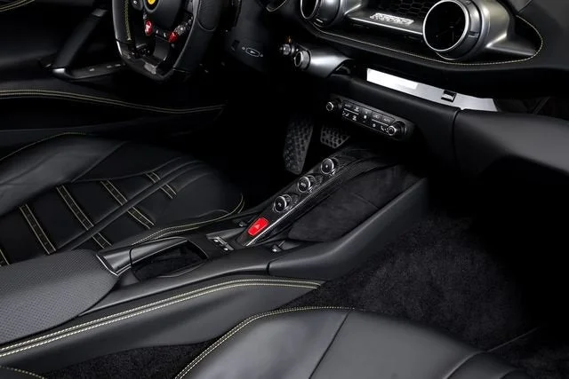 Certified Used 2022 Nero Ferrari  image 53