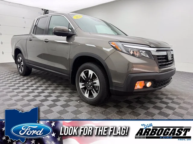 2020 Honda Ridgeline RTL