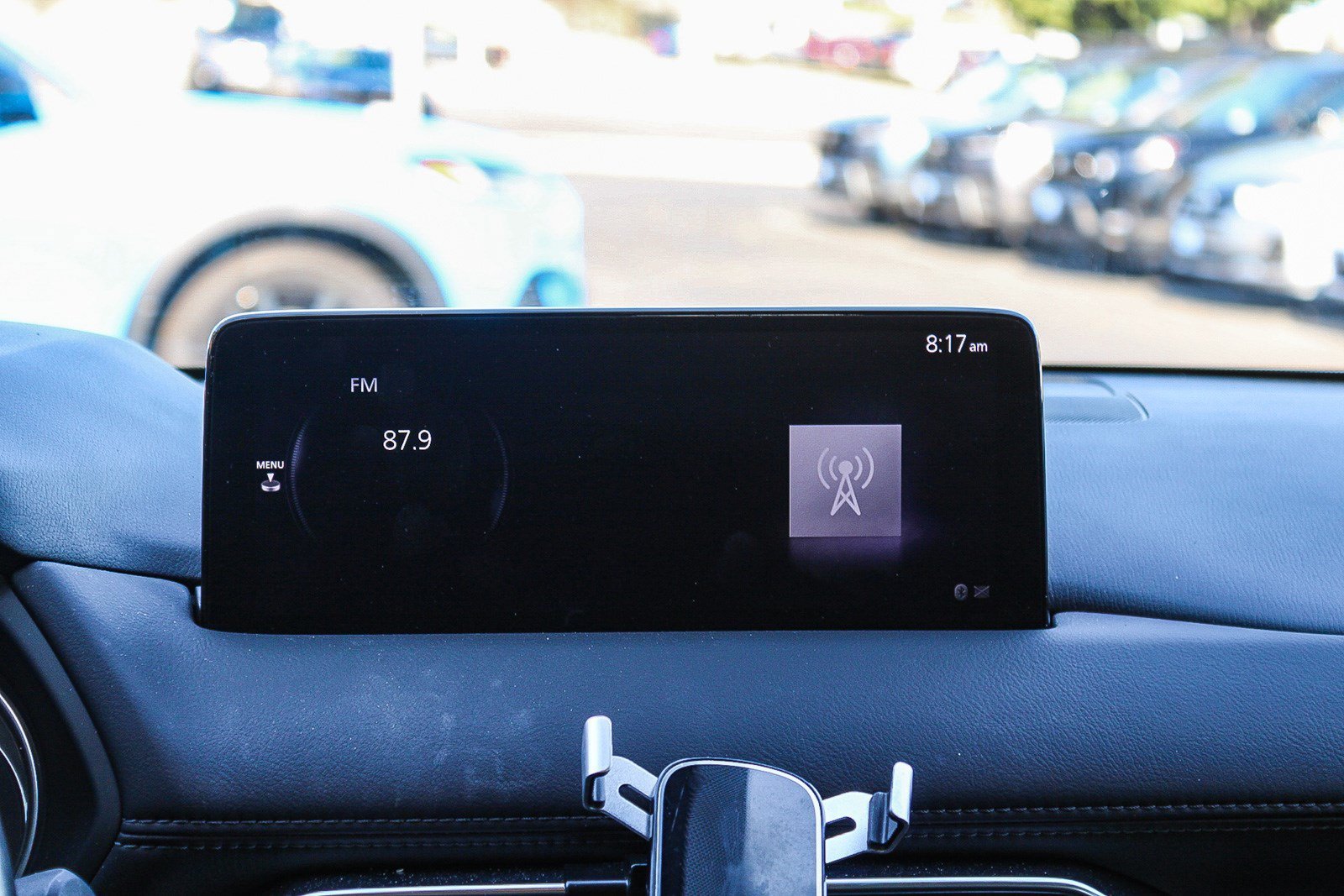Used 2025 Rhodium White Metallic Mazda 2.5 S Preferred Package image 16