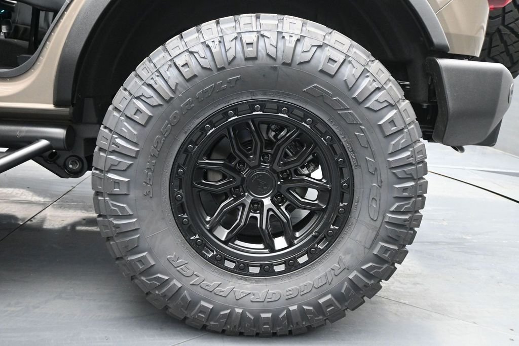 New 2026 Marsh Gray Ford Big Bend image 20