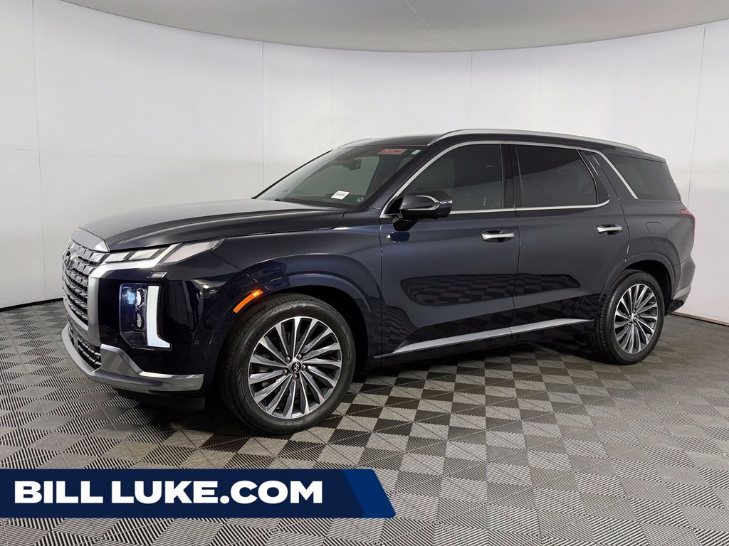 2024 Hyundai Palisade