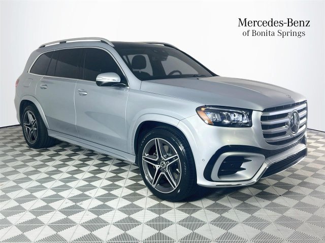 2024 Mercedes-Benz GLS GLS 450