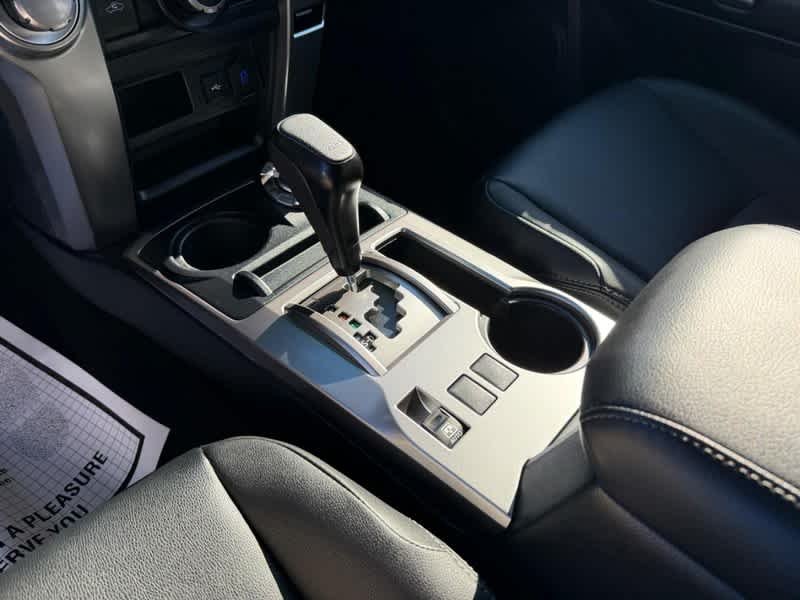 Used 2022 Barcelona Red Metallic Toyota TRD Sport image 19