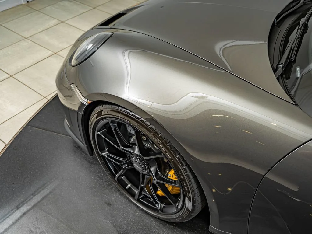 Certified Used 2022 Agate Grey Metallic Porsche GT3 image 21