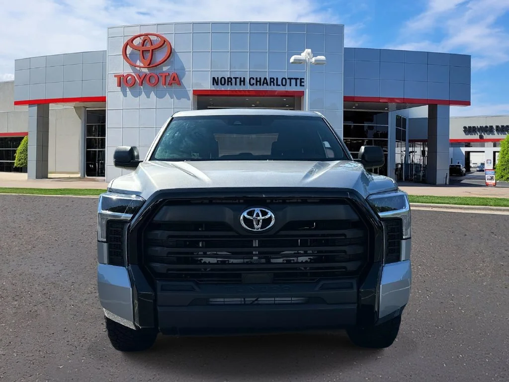 Certified Used 2026 Silver Toyota SR image 3
