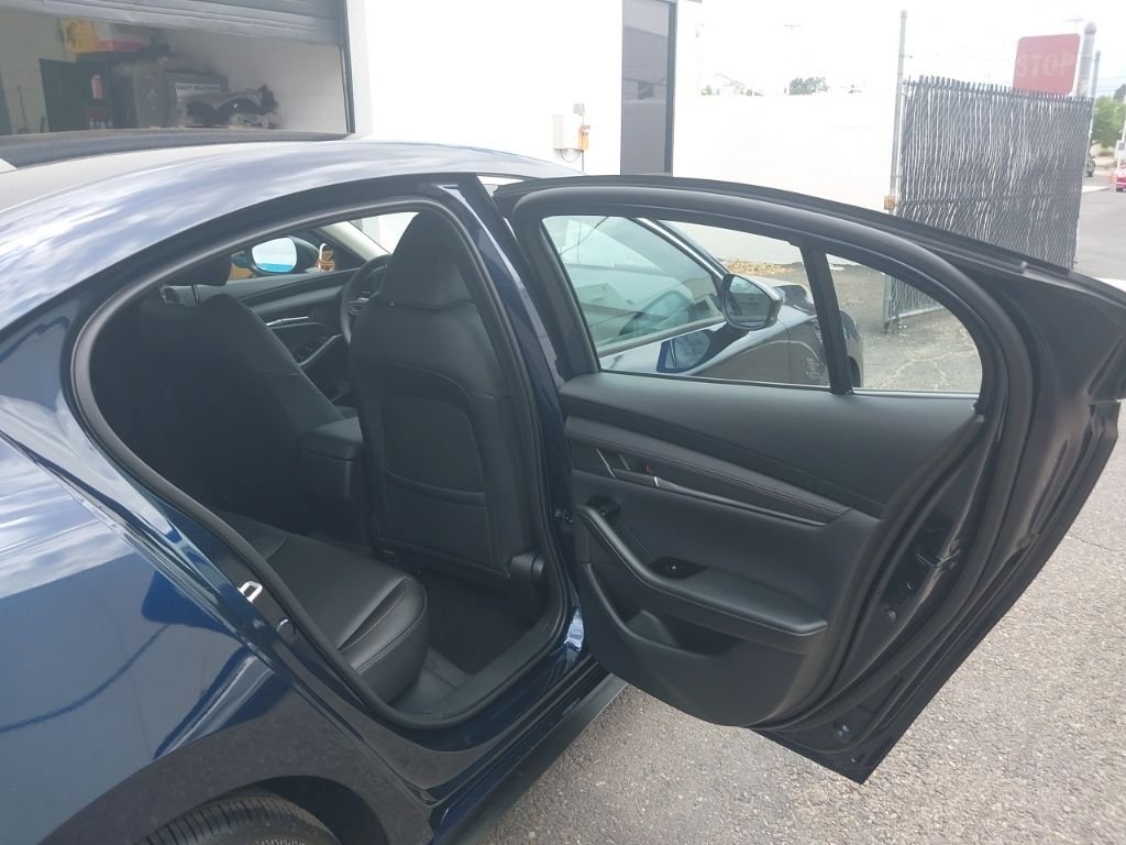 New 2026 Deep Crystal Blue Mica Mazda 2.5 S Select Sport image 9
