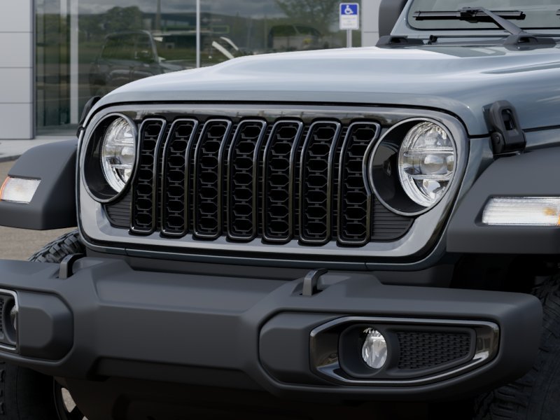 New 2026 Anvil Clearcoat Jeep Willys image 46