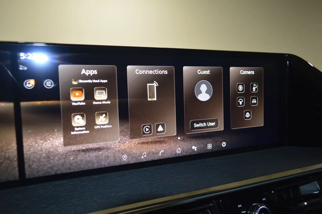 2026 INFINITI QX80 Sport - Photo 26